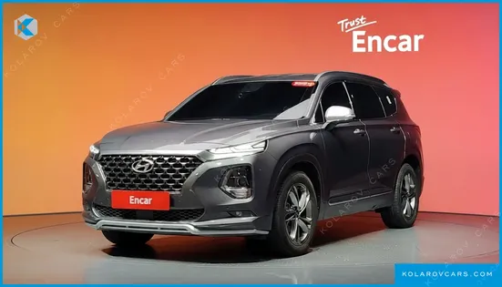 HYUNDAI SANTA FE GASOLINE 2.0T 2WD