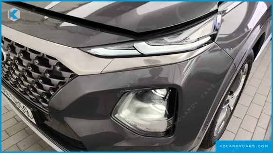 HYUNDAI SANTA FE GASOLINE 2.0T 2WD
