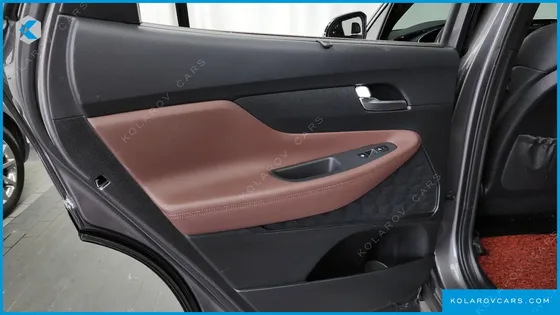 HYUNDAI SANTA FE GASOLINE 2.0T 2WD