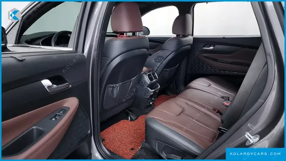HYUNDAI SANTA FE GASOLINE 2.0T 2WD