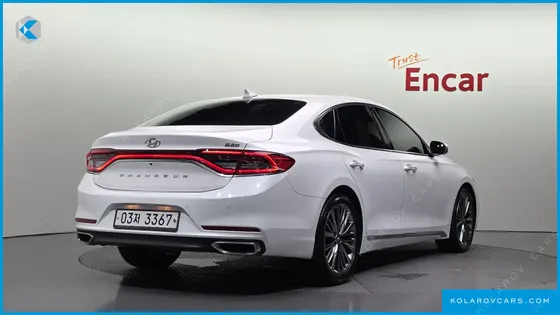 HYUNDAI GRANDEUR 2.2 DIESEL PREMIUM
