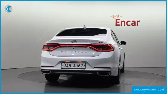 HYUNDAI GRANDEUR 2.2 DIESEL PREMIUM