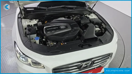 HYUNDAI GRANDEUR 2.2 DIESEL PREMIUM