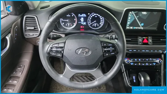 HYUNDAI GRANDEUR 2.2 DIESEL PREMIUM