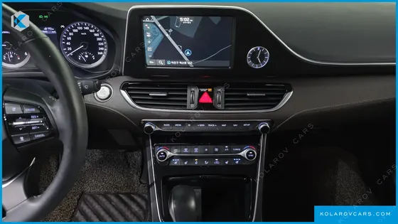 HYUNDAI GRANDEUR 2.2 DIESEL PREMIUM