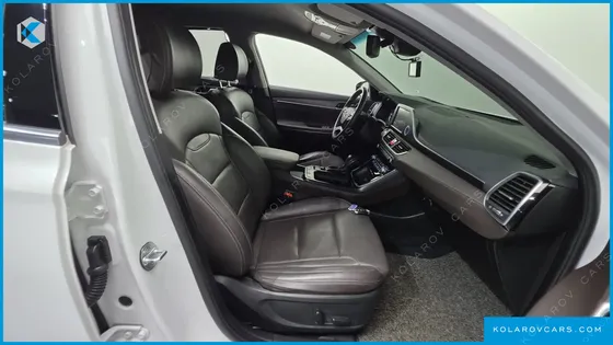 HYUNDAI GRANDEUR 2.2 DIESEL PREMIUM
