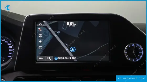 HYUNDAI GRANDEUR 2.2 DIESEL PREMIUM
