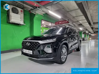 HYUNDAI SANTA FE DIESEL 2.2 4WD