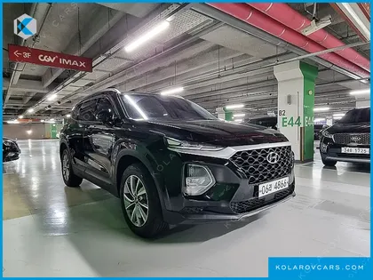 HYUNDAI SANTA FE DIESEL 2.2 4WD