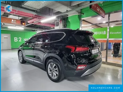 HYUNDAI SANTA FE DIESEL 2.2 4WD