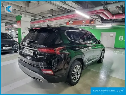 HYUNDAI SANTA FE DIESEL 2.2 4WD