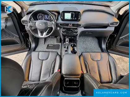 HYUNDAI SANTA FE DIESEL 2.2 4WD