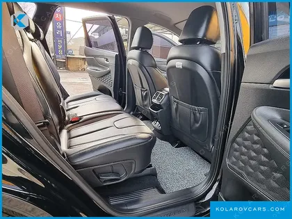 HYUNDAI SANTA FE DIESEL 2.2 4WD