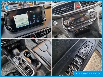 HYUNDAI SANTA FE DIESEL 2.2 4WD