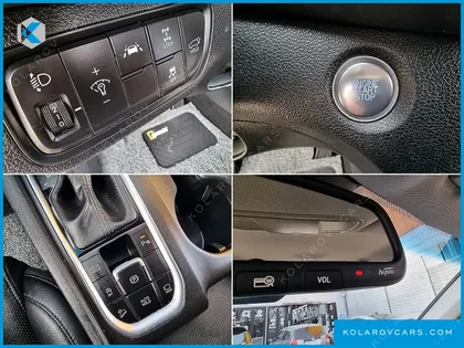 HYUNDAI SANTA FE DIESEL 2.2 4WD