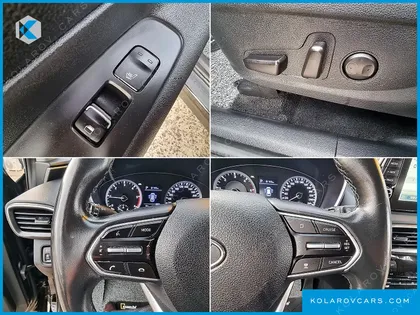 HYUNDAI SANTA FE DIESEL 2.2 4WD