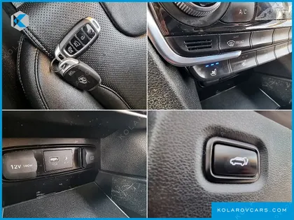 HYUNDAI SANTA FE DIESEL 2.2 4WD