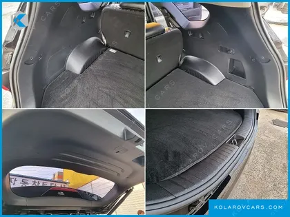 HYUNDAI SANTA FE DIESEL 2.2 4WD