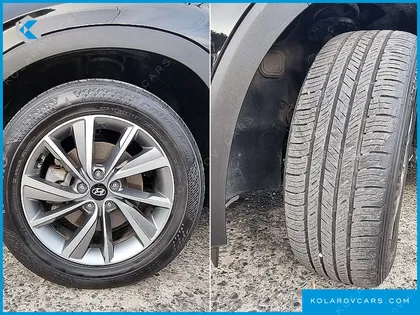 HYUNDAI SANTA FE DIESEL 2.2 4WD