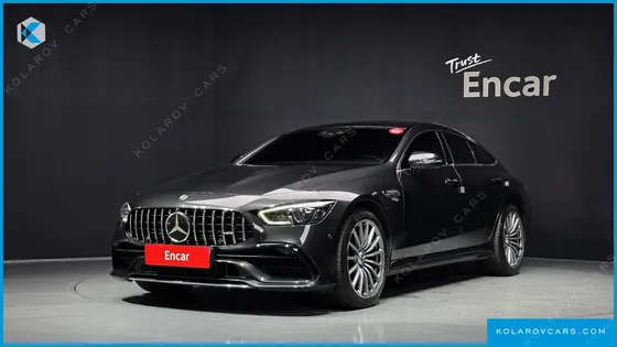 MERCEDES AMG GT 4DOOR 43 4MATIC+