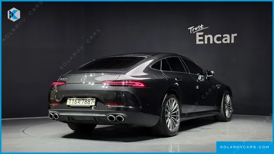 MERCEDES AMG GT 4DOOR 43 4MATIC+