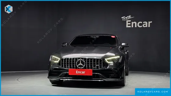 MERCEDES AMG GT 4DOOR 43 4MATIC+