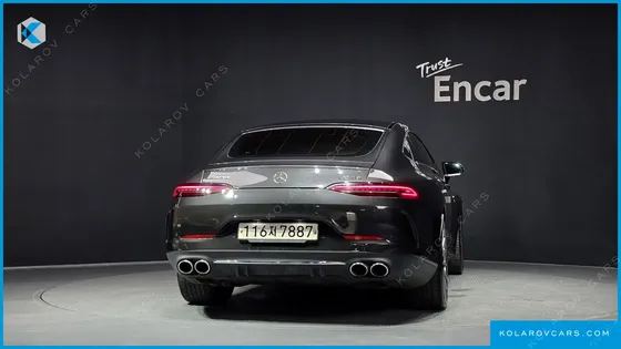 MERCEDES AMG GT 4DOOR 43 4MATIC+