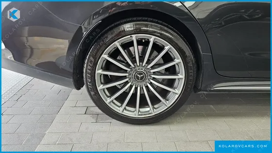 MERCEDES AMG GT 4DOOR 43 4MATIC+