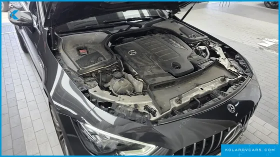 MERCEDES AMG GT 4DOOR 43 4MATIC+