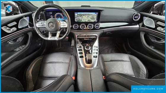 MERCEDES AMG GT 4DOOR 43 4MATIC+