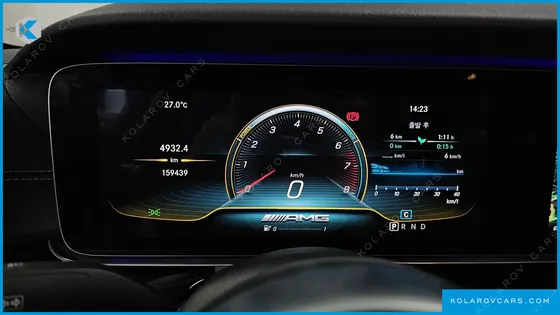 MERCEDES AMG GT 4DOOR 43 4MATIC+