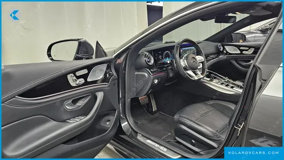 MERCEDES AMG GT 4DOOR 43 4MATIC+