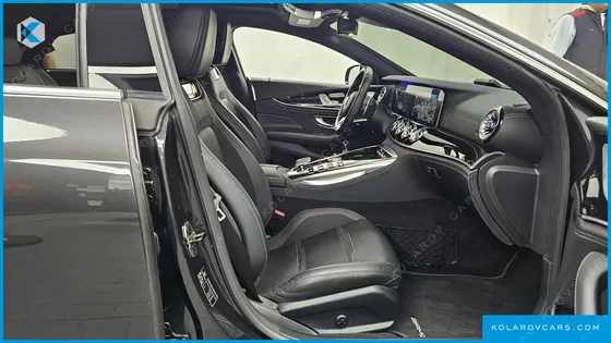 MERCEDES AMG GT 4DOOR 43 4MATIC+