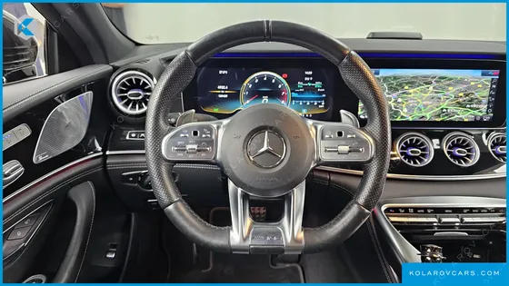MERCEDES AMG GT 4DOOR 43 4MATIC+