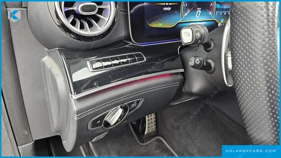 MERCEDES AMG GT 4DOOR 43 4MATIC+