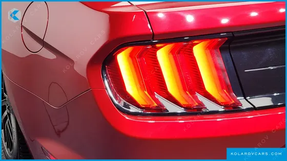 FORD MUSTANG GT CONVERTIBLE