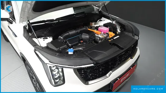 KIA SORENTO HEV 1.6 2WD