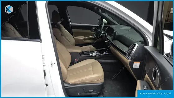 KIA SORENTO HEV 1.6 2WD