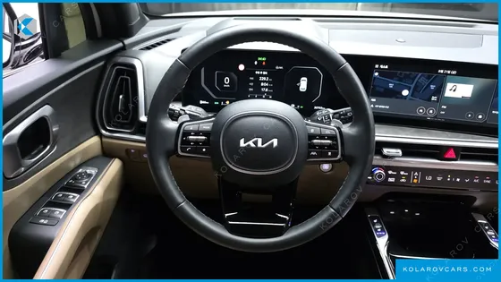 KIA SORENTO HEV 1.6 2WD