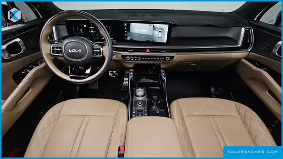 KIA SORENTO HEV 1.6 2WD
