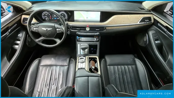 GENESIS G90 5.0 AWD