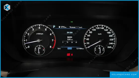 GENESIS G90 5.0 AWD
