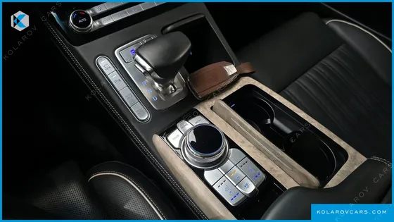 GENESIS G90 5.0 AWD