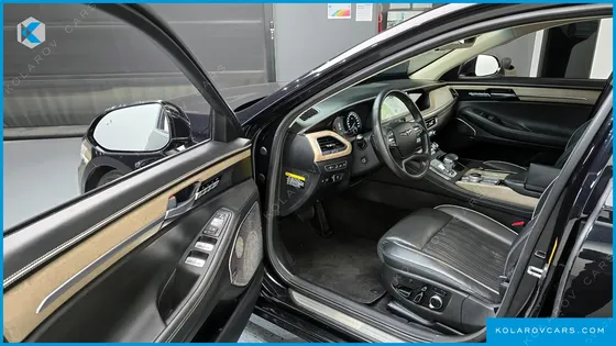GENESIS G90 5.0 AWD