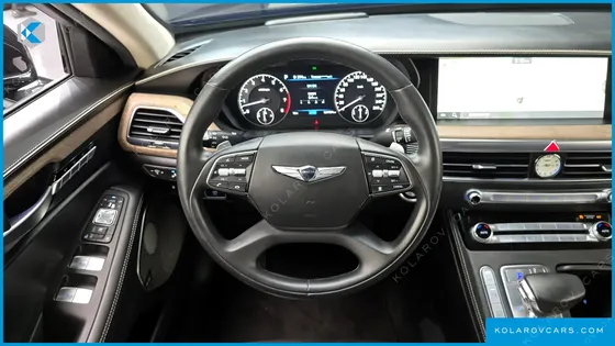 GENESIS G90 5.0 AWD
