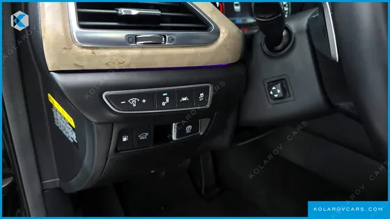 GENESIS G90 5.0 AWD