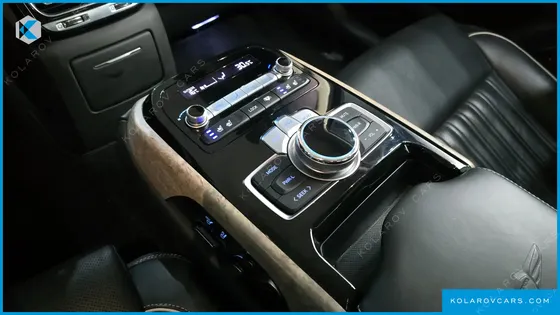 GENESIS G90 5.0 AWD