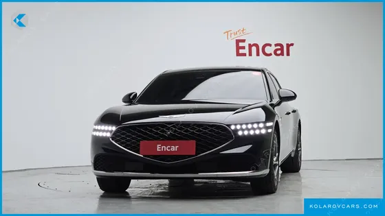 GENESIS G90 GASOLINE 3.5 TURBO AWD