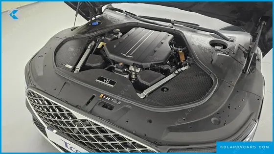 GENESIS G90 GASOLINE 3.5 TURBO AWD