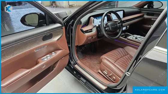 GENESIS G90 GASOLINE 3.5 TURBO AWD